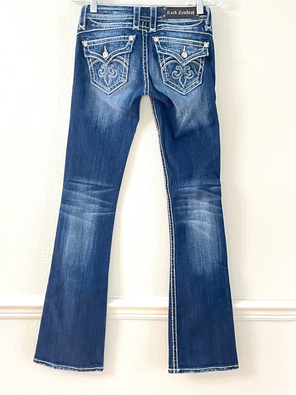 Rock Revival Sasha Boot Jeans